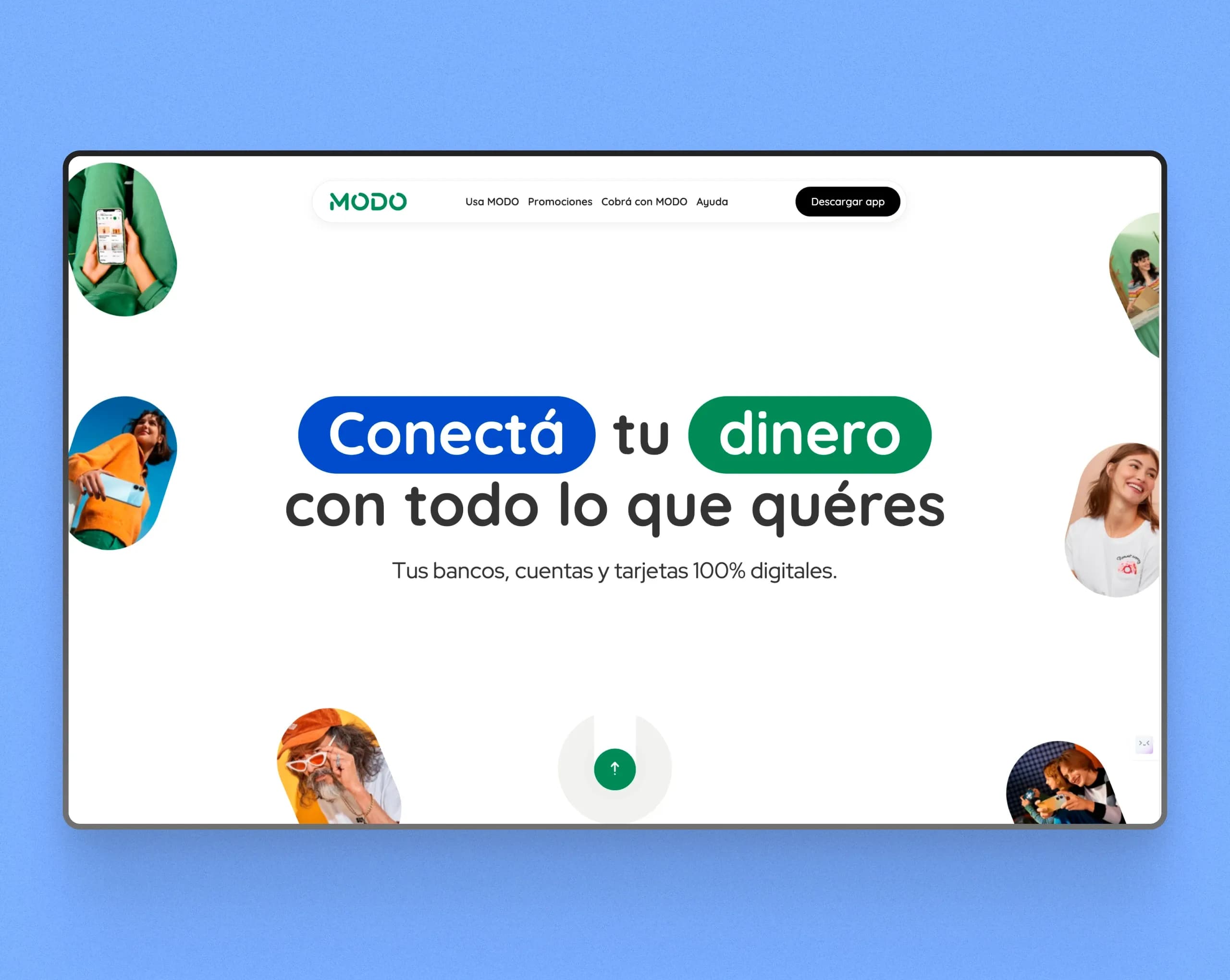 Modo | Digital Wallet Platform